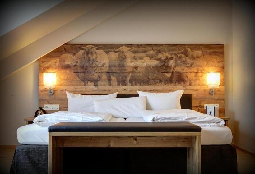 スーペリアージュニアスイート, Dirsch Wellness & Spa Resort