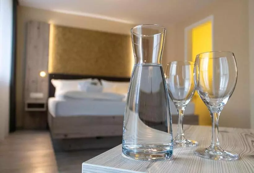 Suíte Júnior Deluxe, Dirsch Wellness & Spa Resort