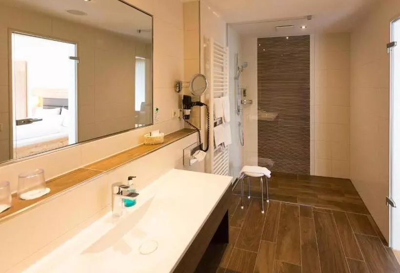 Suíte Júnior Deluxe, Dirsch Wellness & Spa Resort