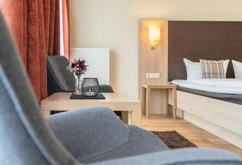 Полулюкс Повышенной Комфортности, Dirsch Wellness & Spa Resort