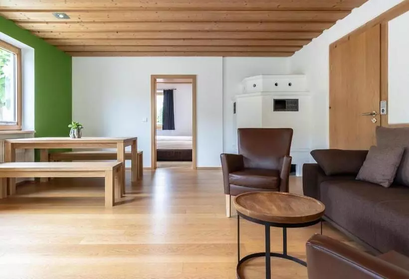 Apartamento 1 Dormitório, Dirsch Wellness & Spa Resort