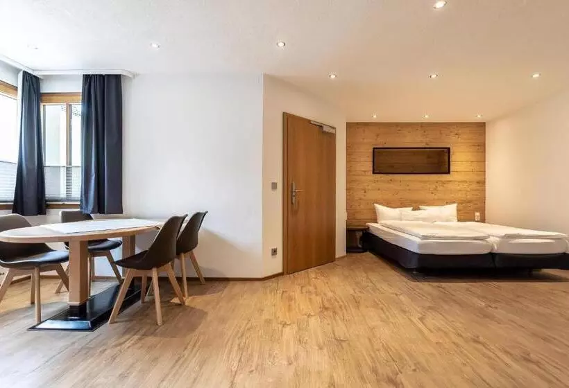 Apartamento 1 Dormitório, Dirsch Wellness & Spa Resort