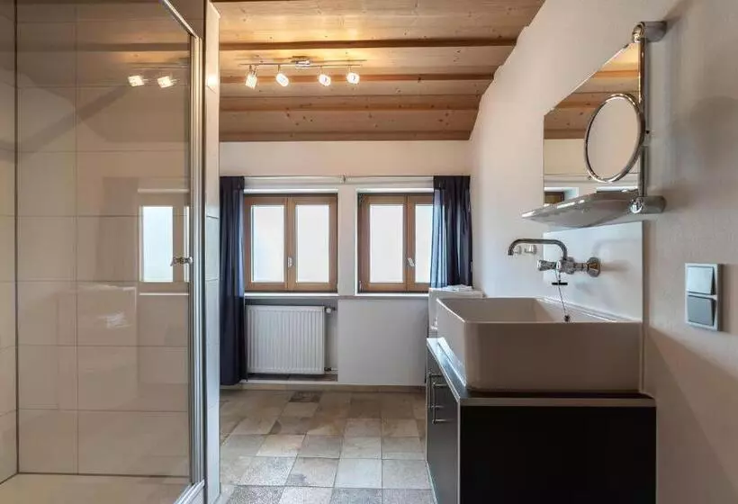 Apartamento 1 Dormitório, Dirsch Wellness & Spa Resort