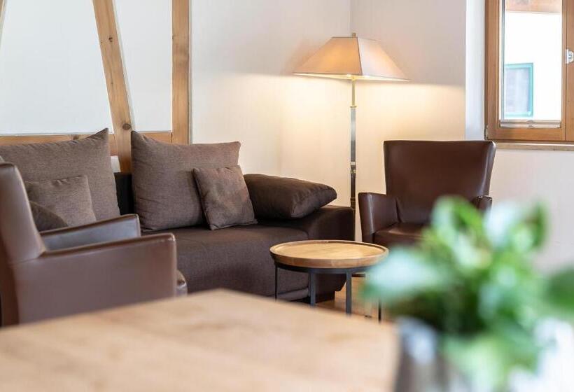 1ベッドルームアパートメント, Dirsch Wellness & Spa Resort