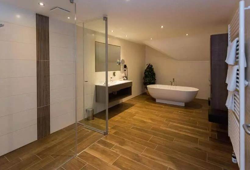 Suíte Deluxe, Dirsch Wellness & Spa Resort