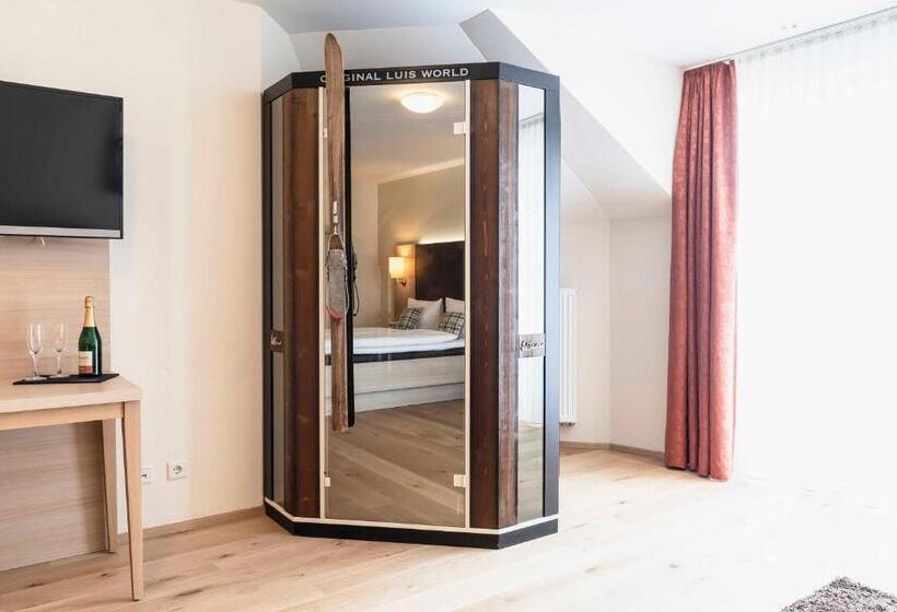 デラックススイート, Dirsch Wellness & Spa Resort