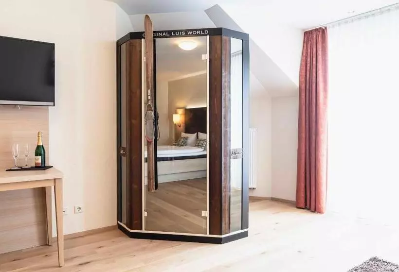 Suíte Deluxe, Dirsch Wellness & Spa Resort
