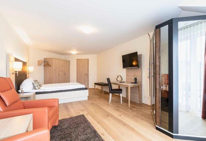 デラックススイート, Dirsch Wellness & Spa Resort