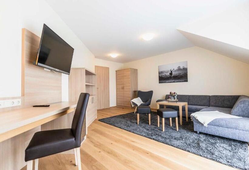 デラックススイート, Dirsch Wellness & Spa Resort