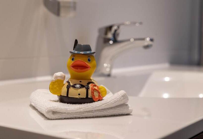 コンフォートルーム, Dirsch Wellness & Spa Resort