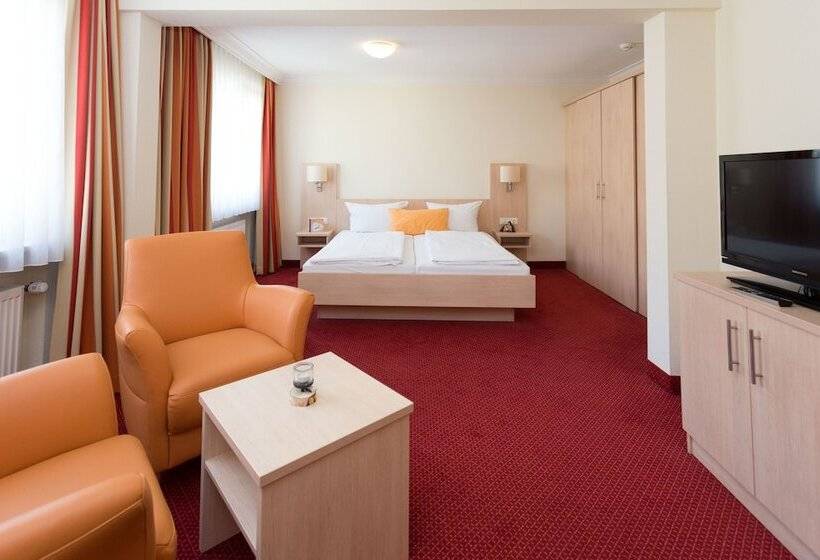 コンフォートルーム, Dirsch Wellness & Spa Resort