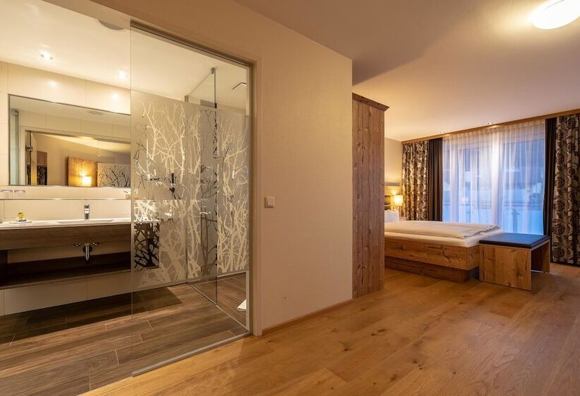 デラックスジュニアスイート, Dirsch Wellness & Spa Resort