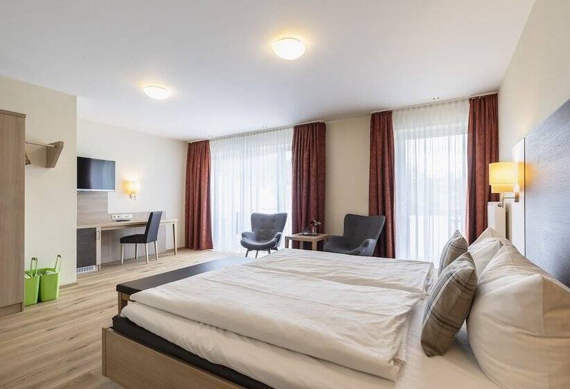 デラックスジュニアスイート, Dirsch Wellness & Spa Resort