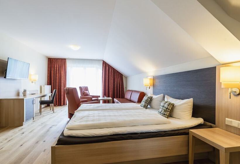 デラックスジュニアスイート, Dirsch Wellness & Spa Resort