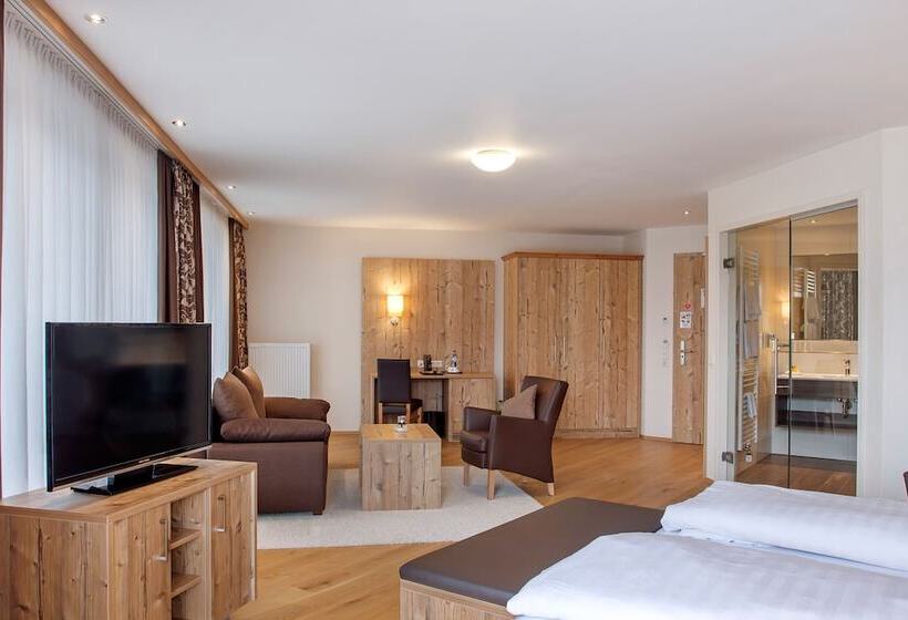 Полулюкс Повышенной Комфортности, Dirsch Wellness & Spa Resort