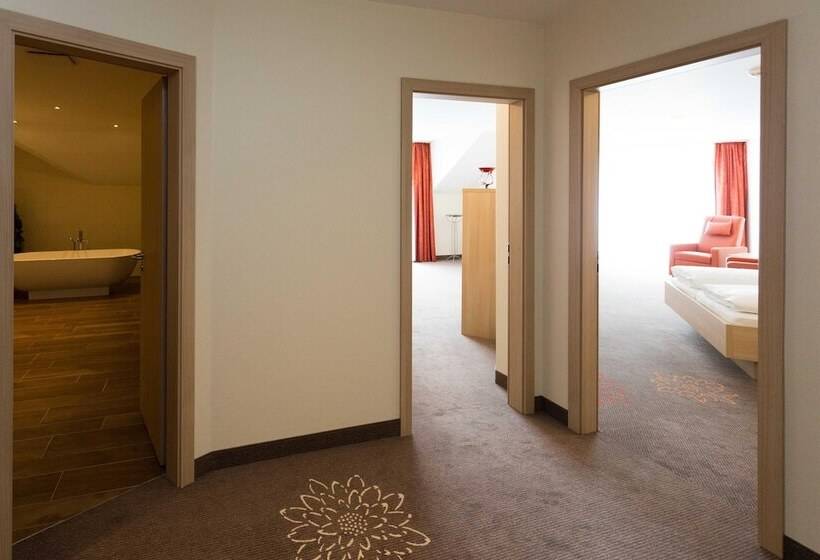 Люкс Повышенной Комфортности, Dirsch Wellness & Spa Resort