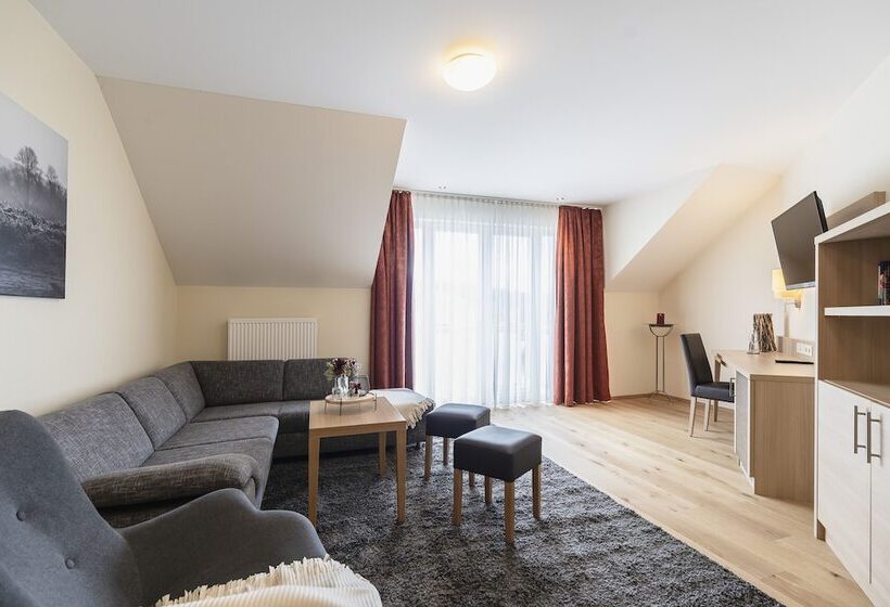 デラックススイート, Dirsch Wellness & Spa Resort