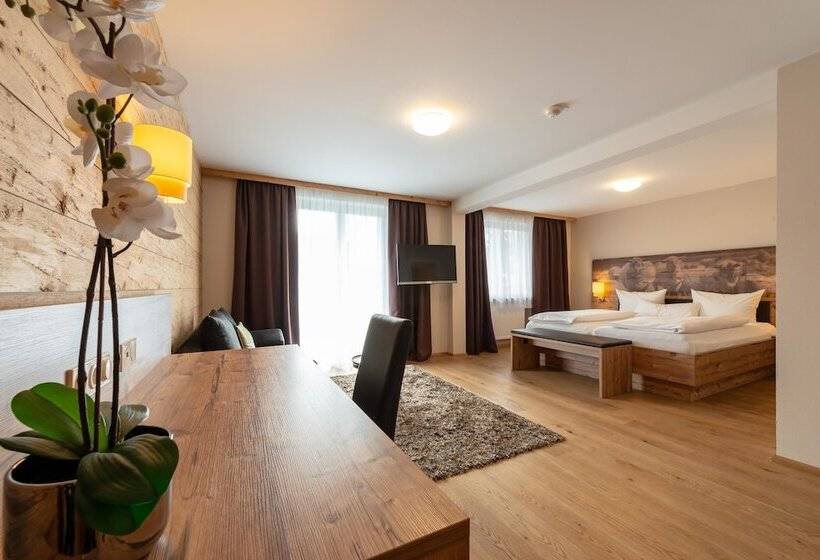 デラックスジュニアスイート, Dirsch Wellness & Spa Resort