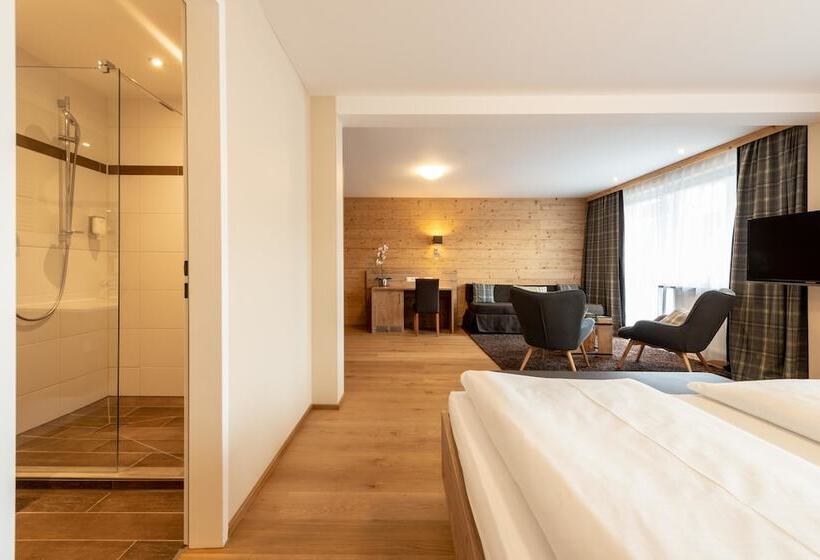 デラックスジュニアスイート, Dirsch Wellness & Spa Resort