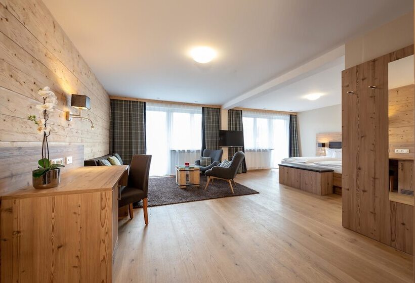 Полулюкс Повышенной Комфортности, Dirsch Wellness & Spa Resort
