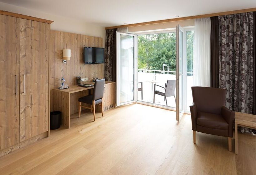 デラックスジュニアスイート, Dirsch Wellness & Spa Resort