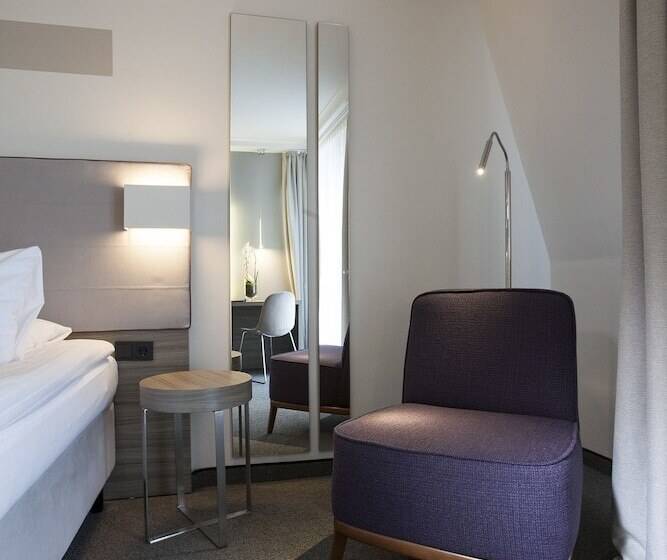 חדר קומפורט, Erzgiesserei Europe