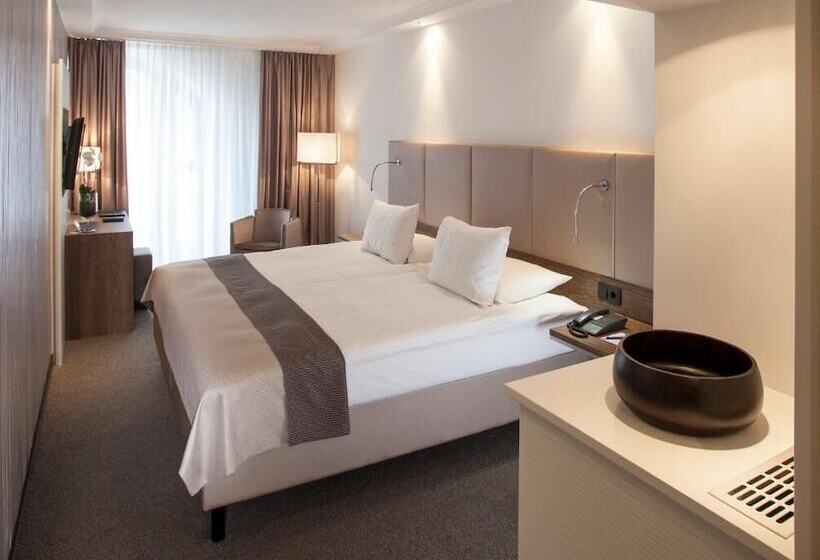 חדר סטנדרט, Erzgiesserei Europe