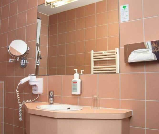 اتاق استاندارد یک نفره, Helvetia Hotel Munich City Center