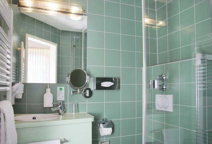 اتاق سوپریور یک تخته, Helvetia Hotel Munich City Center