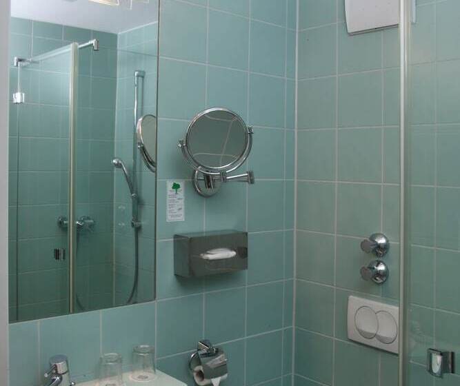 اتاق استاندارد, Helvetia Hotel Munich City Center