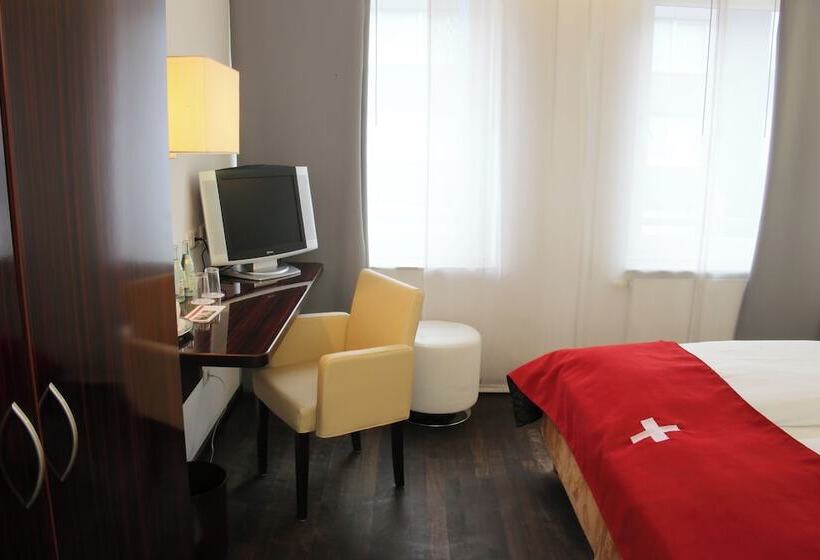 اتاق استاندارد, Helvetia Hotel Munich City Center