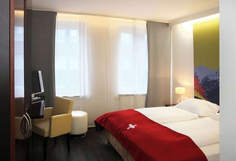 اتاق استاندارد, Helvetia Hotel Munich City Center