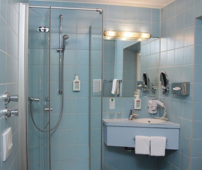 اتاق سوپریور, Helvetia Hotel Munich City Center