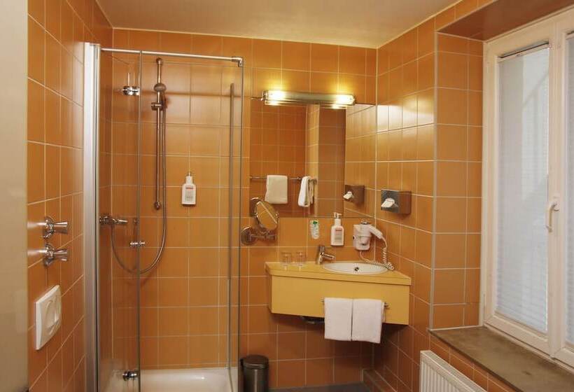 اتاق سوپریور, Helvetia Hotel Munich City Center