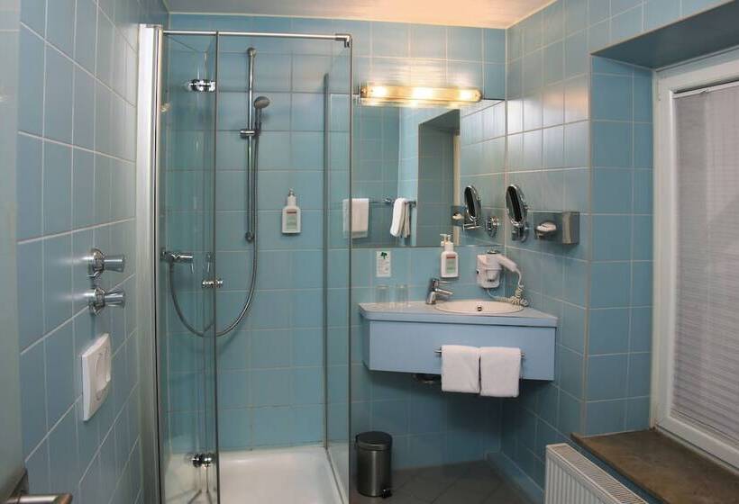 اتاق سوپریور, Helvetia Hotel Munich City Center