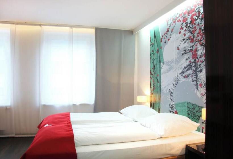 اتاق سوپریور, Helvetia Hotel Munich City Center