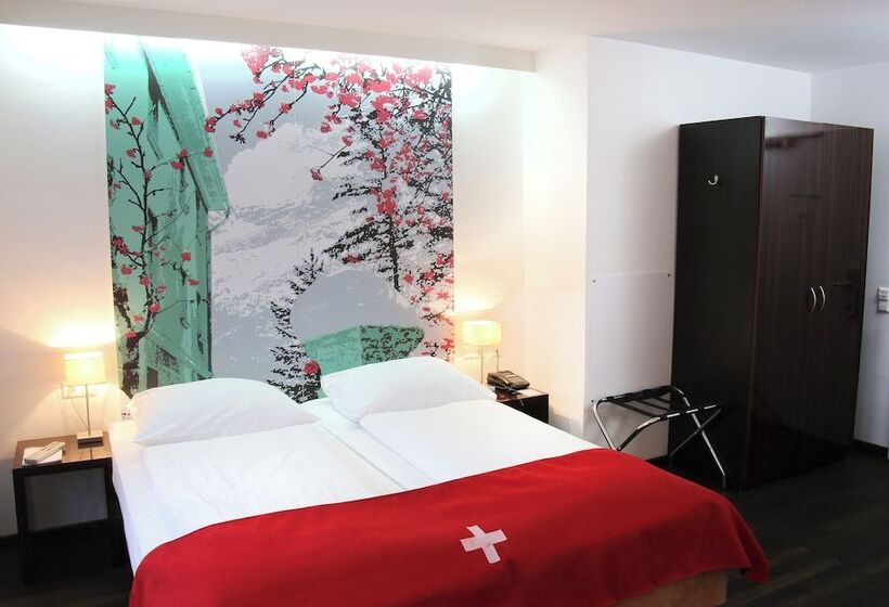 اتاق سوپریور, Helvetia Hotel Munich City Center