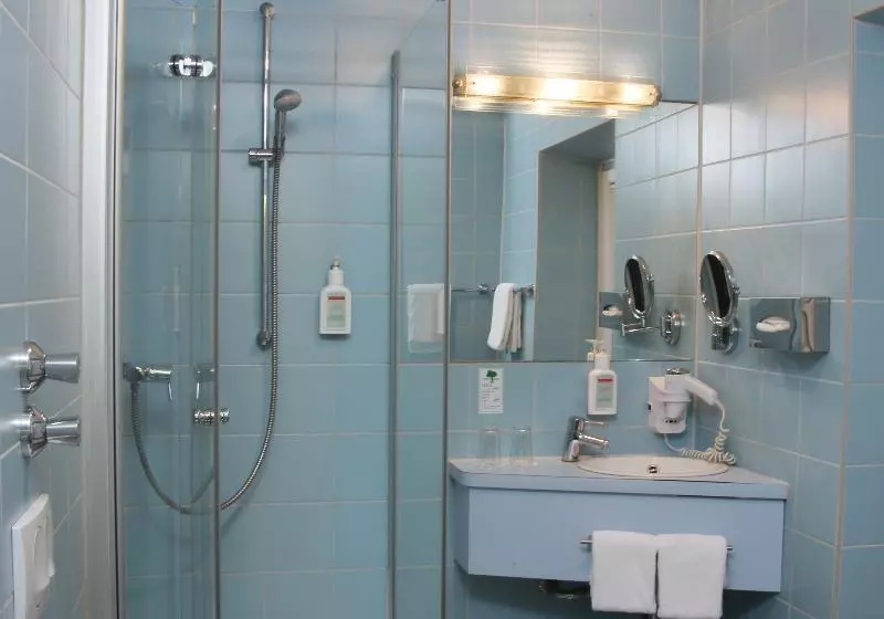 اتاق سوپریور, Helvetia Rooms - Self Check-In