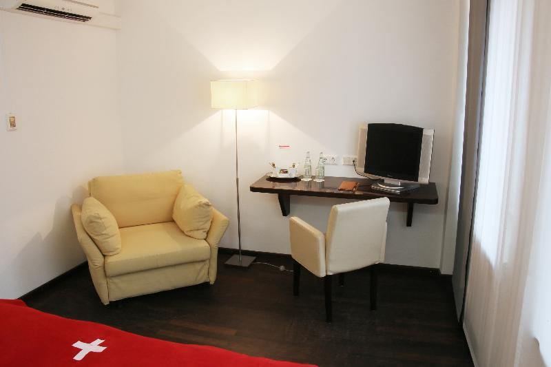 Номер Superior, Helvetia Hotel Munich City Center