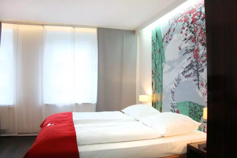 اتاق سوپریور, Helvetia Rooms - Self Check-In