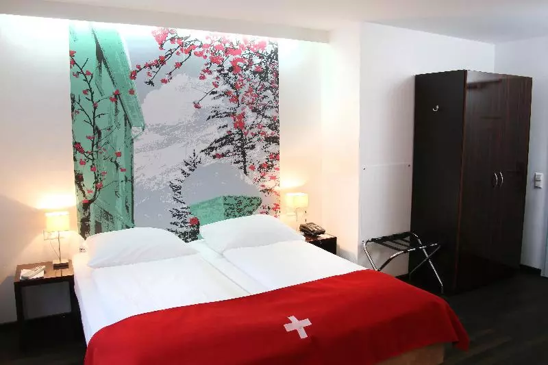 اتاق سوپریور, Helvetia Rooms - Self Check-In