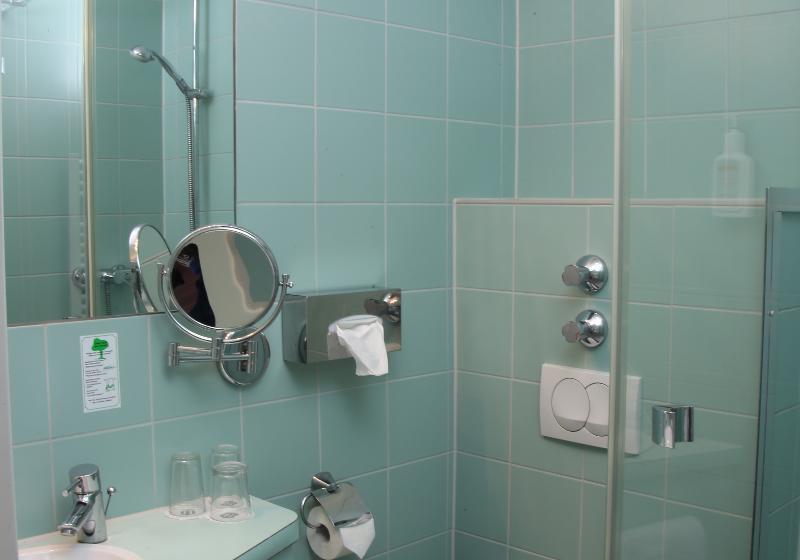 Номер Стандарт Трехместный, Helvetia Hotel Munich City Center