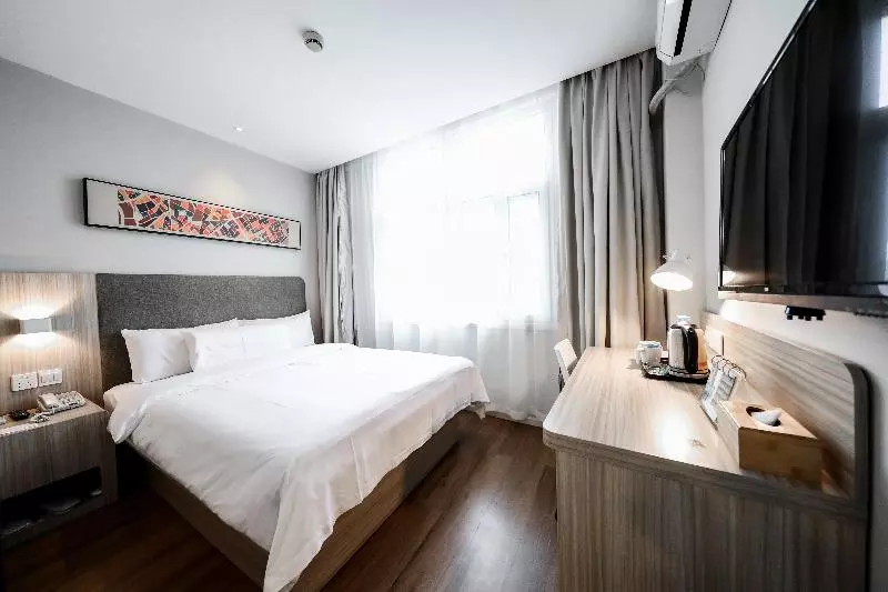 اتاق سوپریور یک تخته, Helvetia Rooms - Self Check-In