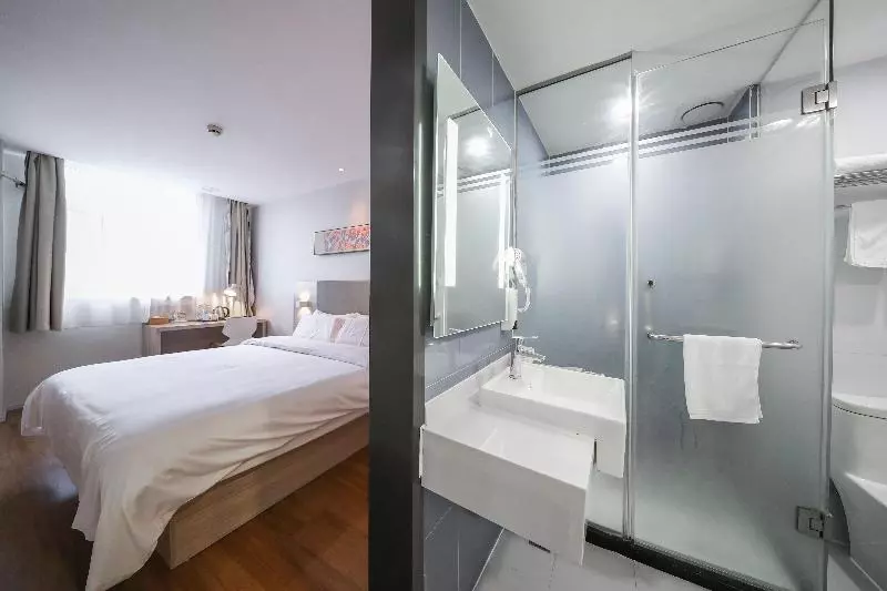 اتاق سوپریور یک تخته, Helvetia Rooms - Self Check-In