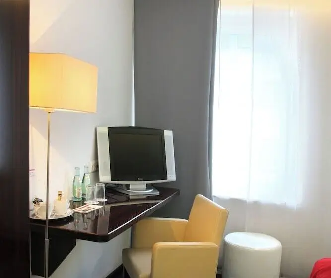 エコノミールーム, Helvetia Rooms - Self Check-In