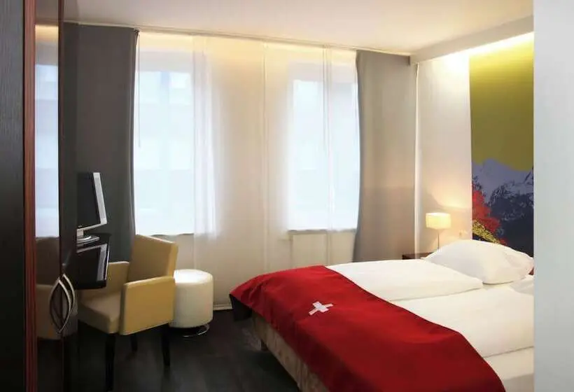 エコノミールーム, Helvetia Rooms - Self Check-In
