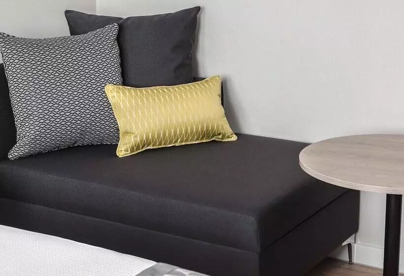 اتاق پرمیوم, Holiday Inn Munich City Centre By Ihg