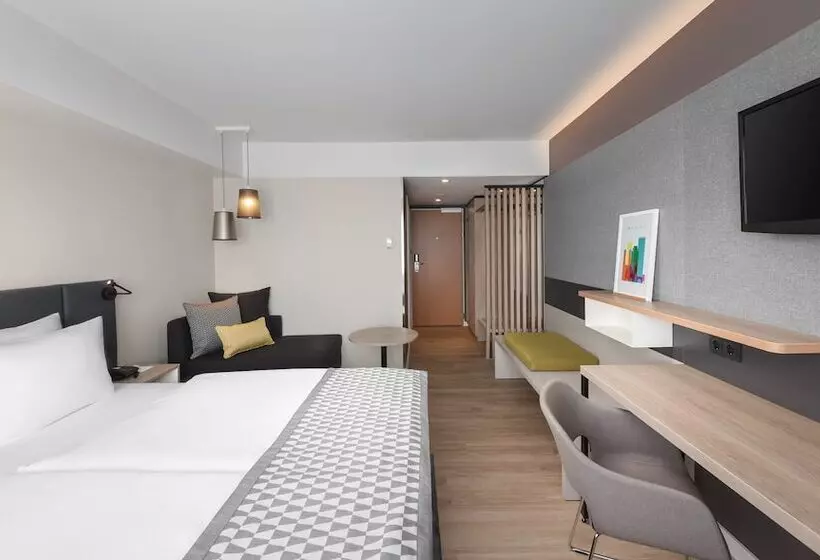 اتاق پرمیوم, Holiday Inn Munich City Centre By Ihg