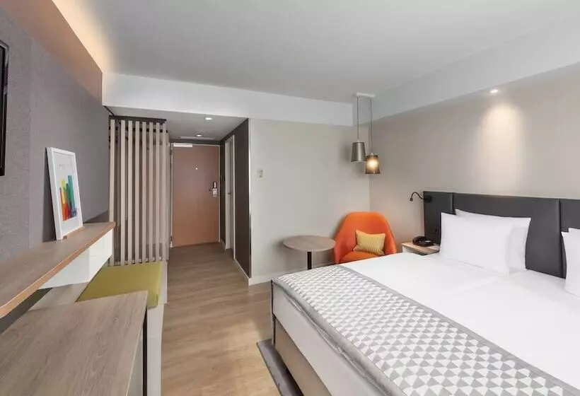 اتاق پرمیوم, Holiday Inn Munich City Centre By Ihg