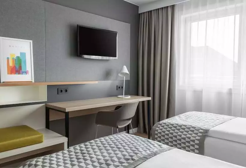 اتاق پرمیوم, Holiday Inn Munich City Centre By Ihg